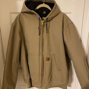 Cathartt Insulated Duck Jacket